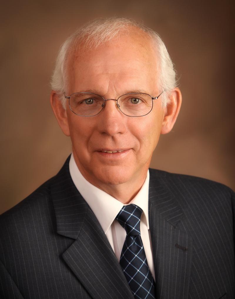 Judge Frank G. Noel